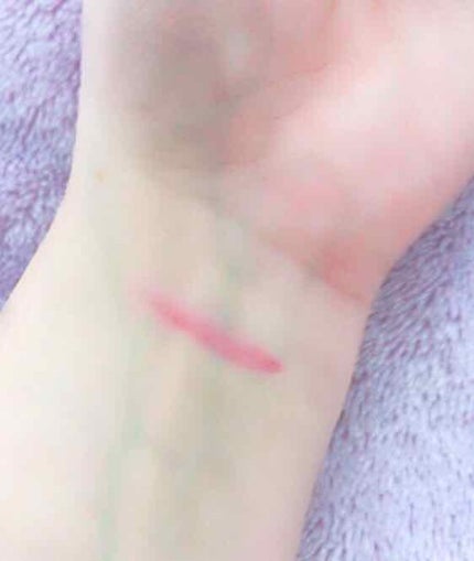 オールインワンルージュ/リトルレディ リュクス/リップグロスを使ったクチコミ(2枚目)
