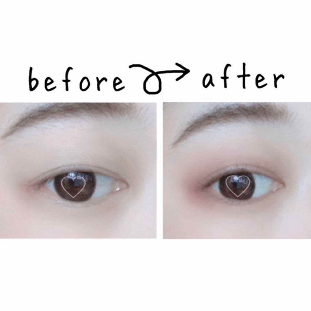 UR GLAM　BLOOMING EYE COLOR PALETTE/U R GLAM/アイシャドウパレットを使ったクチコミ（2枚目）