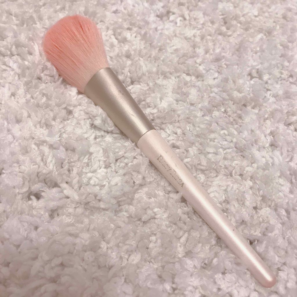 エンジェリッチブラシ マルチタイプ/ロージーローザ/メイクブラシを使ったクチコミ（1枚目）