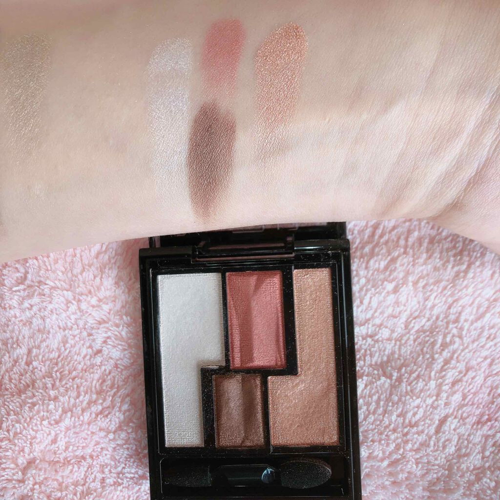 ヴィンテージモードアイズ/KATE/アイシャドウパレットを使ったクチコミ（2枚目）