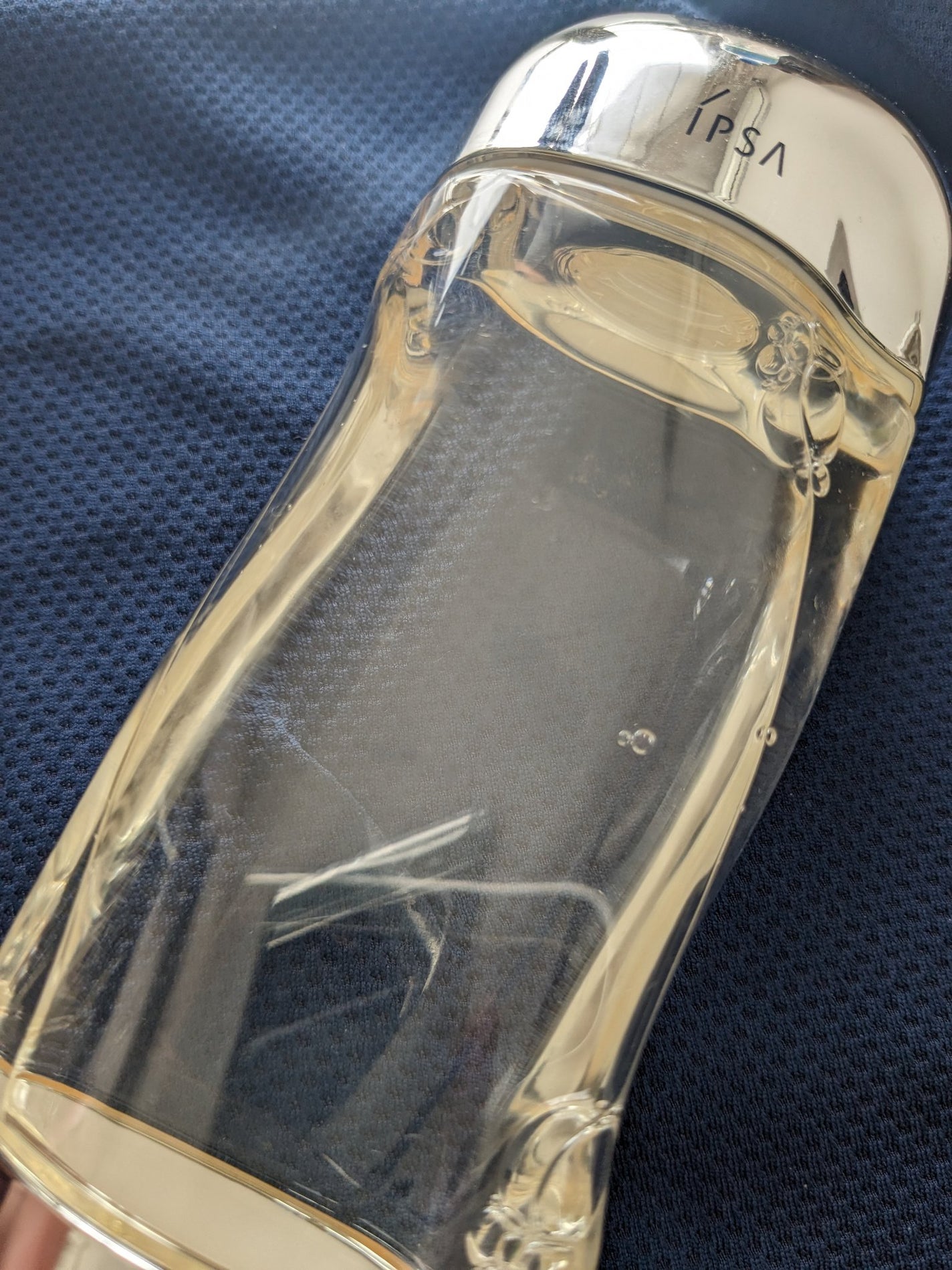 ザ・タイムR アクア/IPSA/化粧水を使ったクチコミ(1枚目)