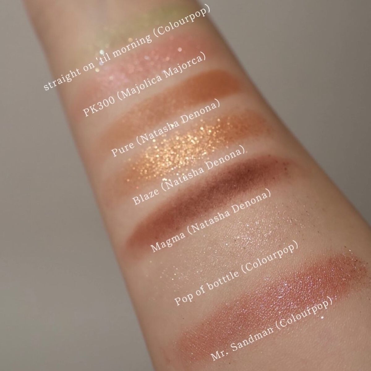 シャドーカスタマイズ/MAJOLICA MAJORCA/単色アイシャドウを使ったクチコミ(6枚目)