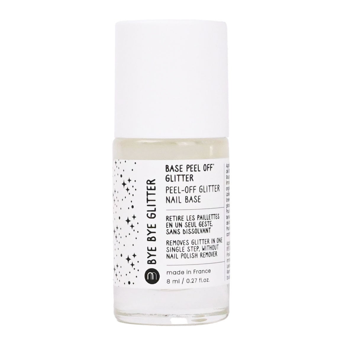 NM グリッターセット シルバーL/ゴールドS