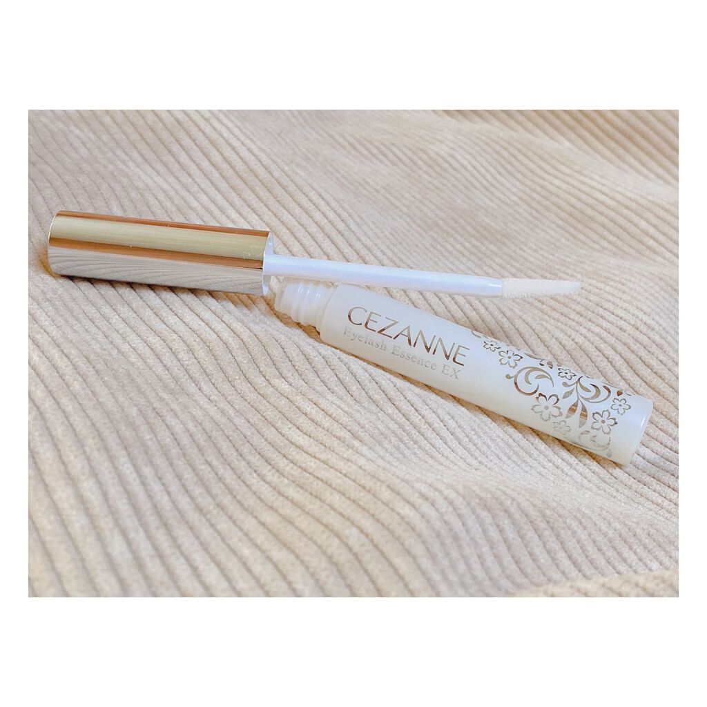 まつげ美容液EX/CEZANNE/まつげ美容液を使ったクチコミ(2枚目)