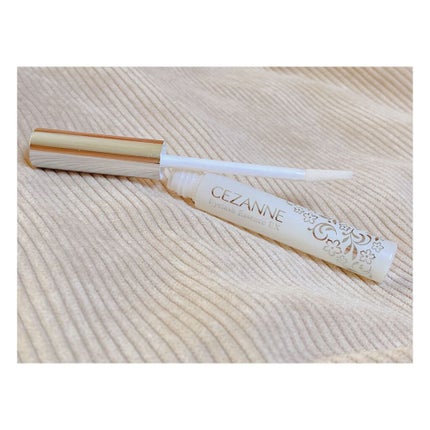 まつげ美容液EX/CEZANNE/まつげ美容液を使ったクチコミ(2枚目)