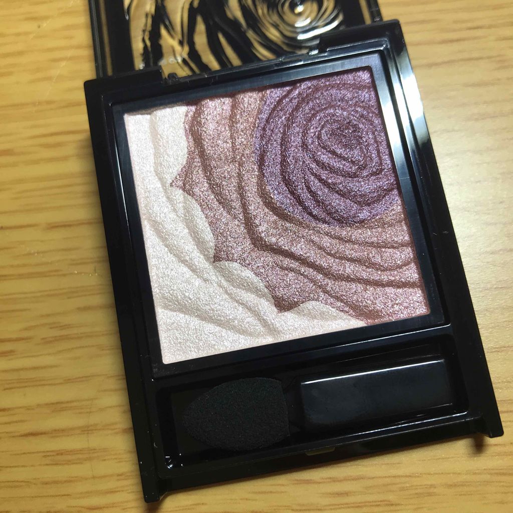 ダークローズシャドウ/KATE/アイシャドウパレットを使ったクチコミ（2枚目）