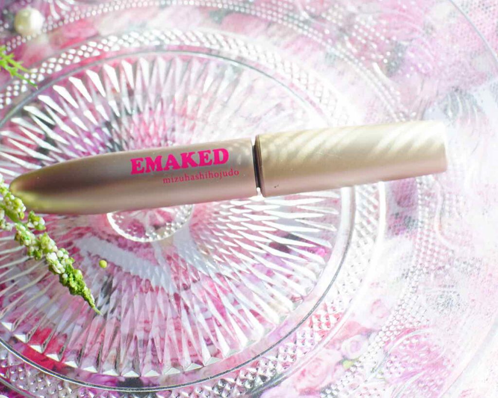 EMAKED(エマーキット)/水橋保寿堂製薬/まつげ美容液を使ったクチコミ(1枚目)