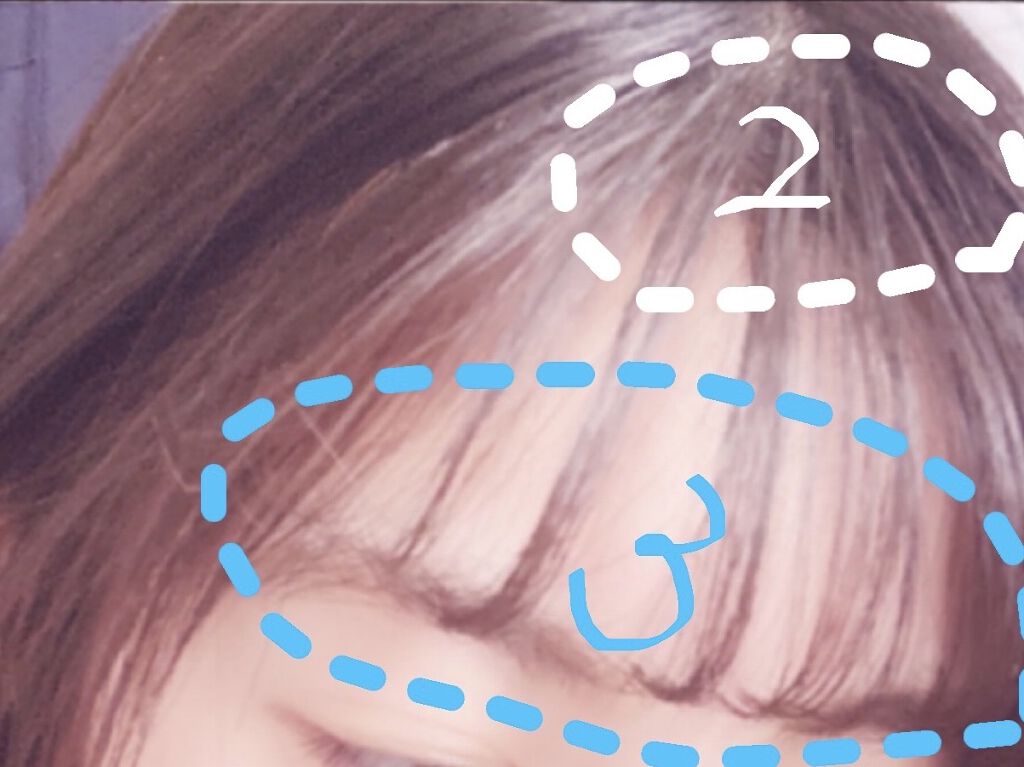 手ぐしが通せるケープ まとまりスタイル用 無香料/ケープ/ヘアスプレーを使ったクチコミ（2枚目）