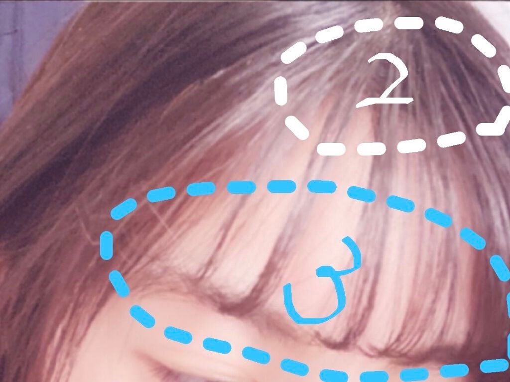 手ぐしが通せるケープ まとまりスタイル用 無香料/ケープ/ヘアスプレーを使ったクチコミ(2枚目)