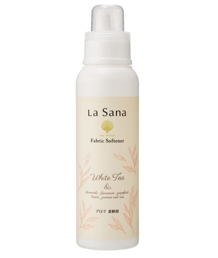 ラサーナ アロマ 柔軟剤 ホワイトティーの香り