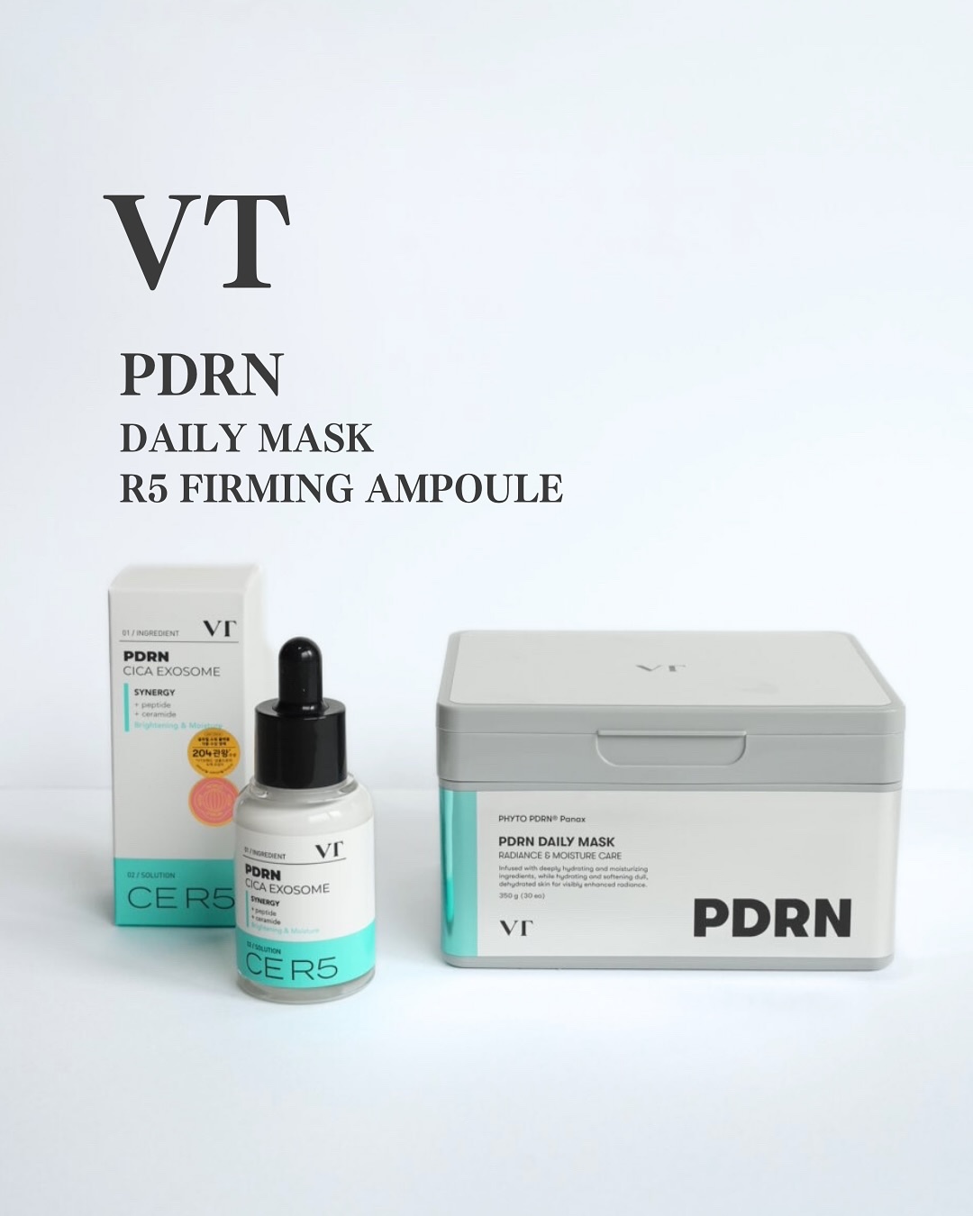 R5ファーミング アンプル/VT/美容液を使ったクチコミ（1枚目）