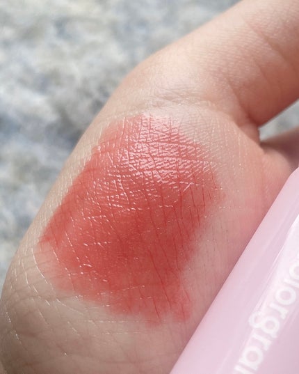 タンフルグラスティント/Colorgram/リップティントを使ったクチコミ(6枚目)