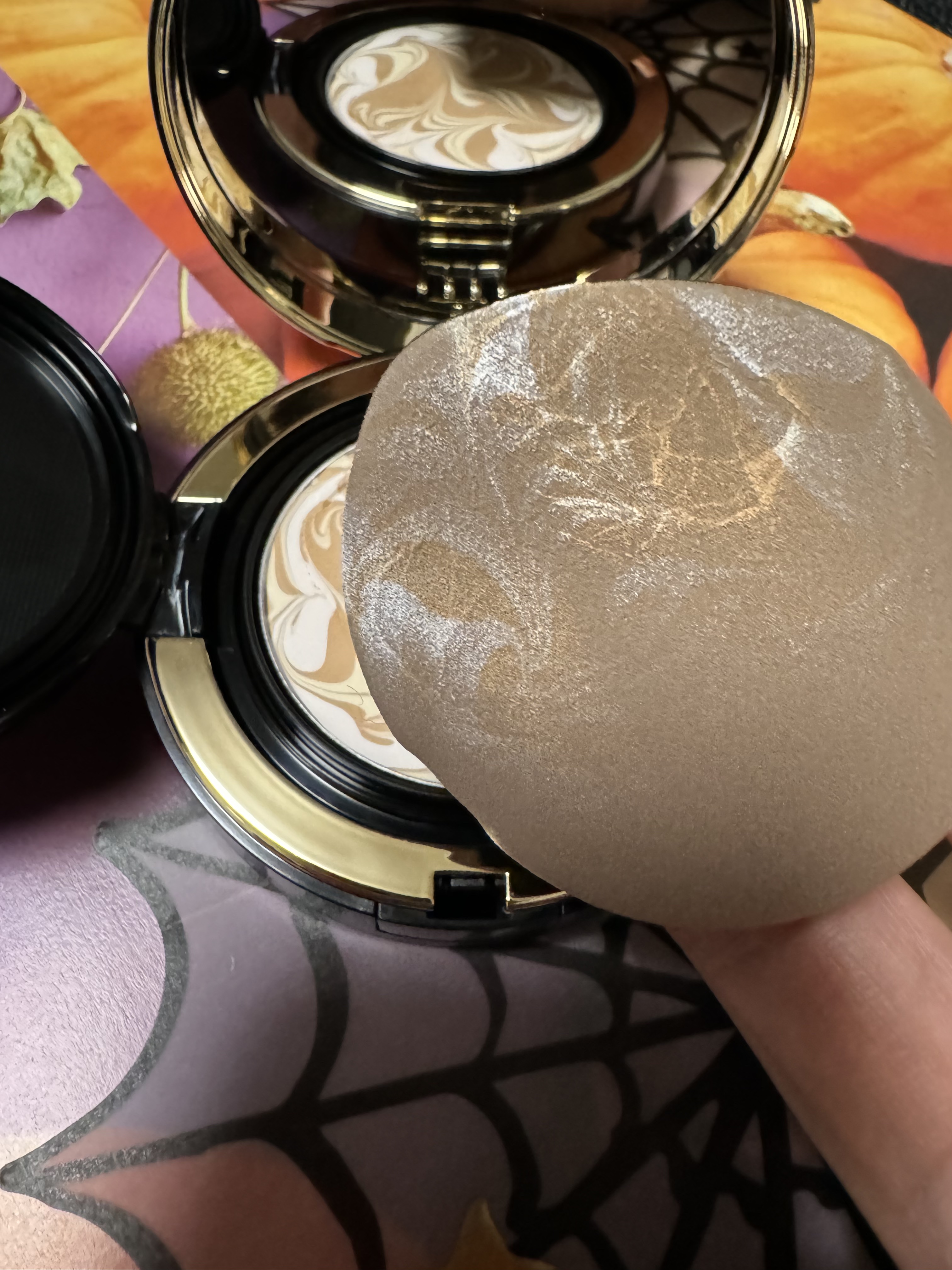 SIGNATURE ESSENCE COVER PACT　 インテンスカバー(23号)/AGE20’s/クリーム・エマルジョンファンデーションを使ったクチコミ（3枚目）