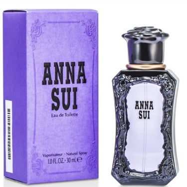 ANNA SUI オーデトワレのクチコミ「高校生の時からずっとアナスイコスメを使用していてこの香水はずっと愛用し今でも妊娠前まで使用して.....」（1枚目）