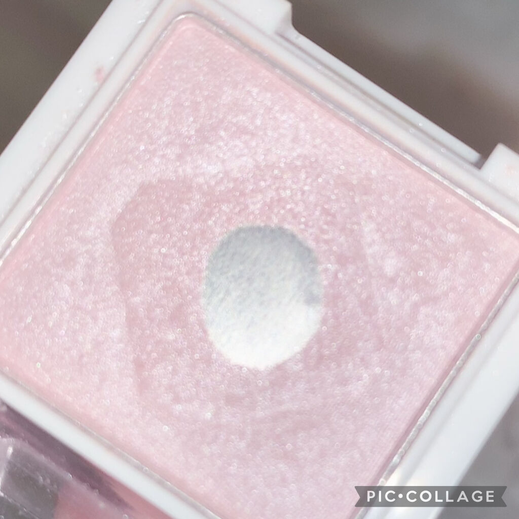 AC シングルアイカラー/AC MAKEUP/単色アイシャドウを使ったクチコミ（2枚目）