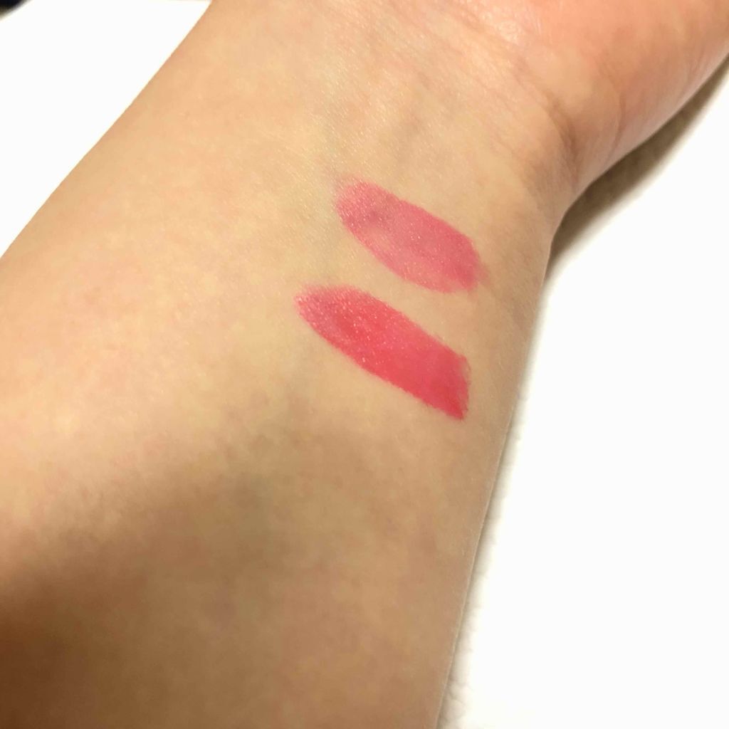 【旧】ディオール アディクト リップ ティント/Dior/リップグロスを使ったクチコミ(2枚目)