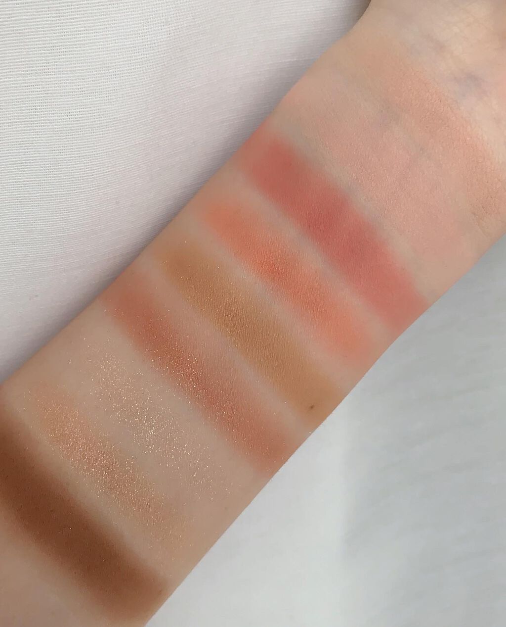 ワンピックアイシャドウパレット/APLIN/アイシャドウパレットを使ったクチコミ(5枚目)