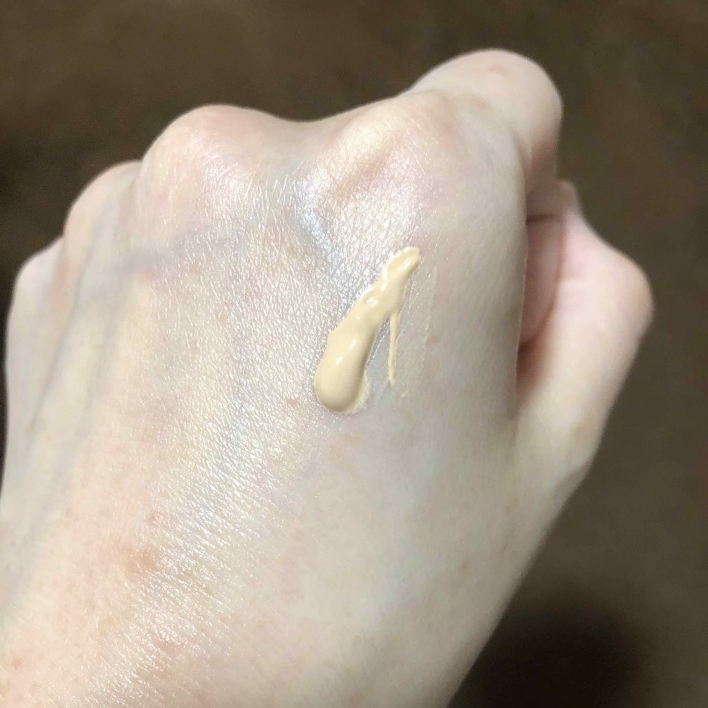 エスポルールBBクリーム/エスポルール/BBクリームを使ったクチコミ（3枚目）