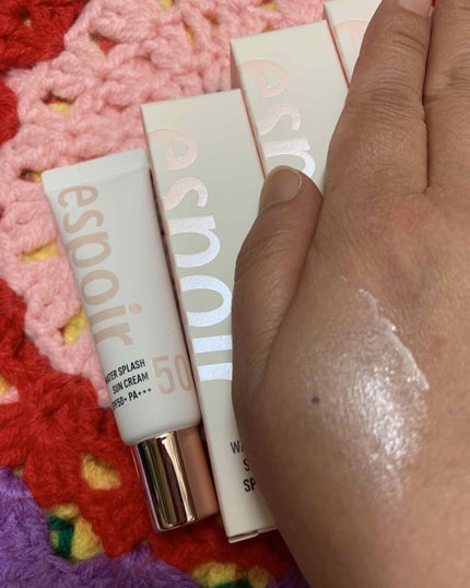 シャイニーパウダー N/excel/プレストパウダーを使ったクチコミ(4枚目)