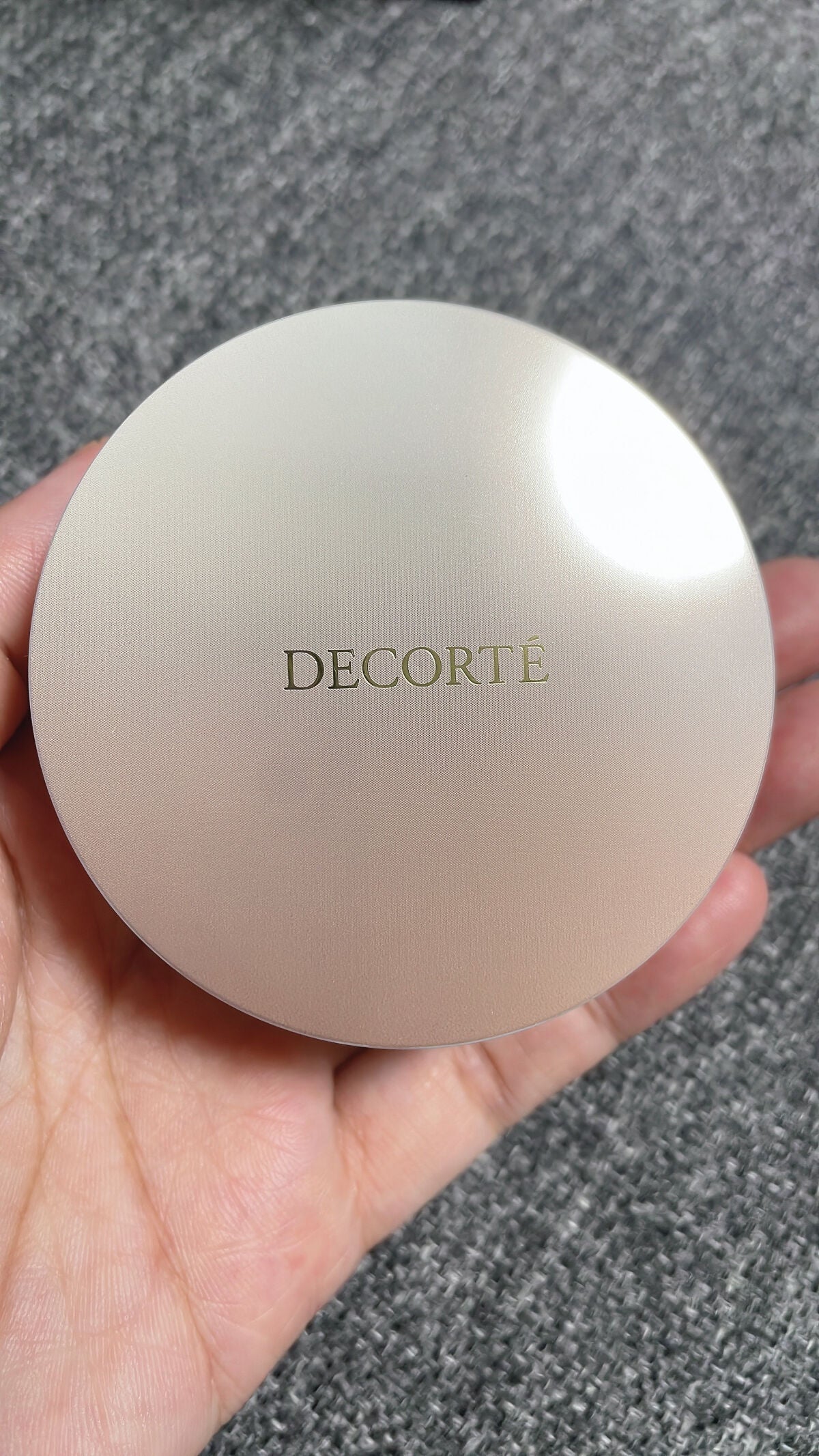 メイクアップ コレクション 2022 /DECORTÉ/メイクアップキットを使ったクチコミ(5枚目)