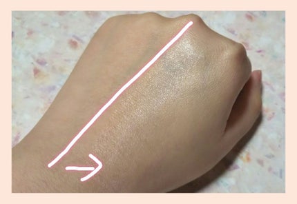 UVイデア XL プロテクショントーンアップ ローズ/ラ ロッシュ ポゼ/日焼け止めクリームを使ったクチコミ(4枚目)