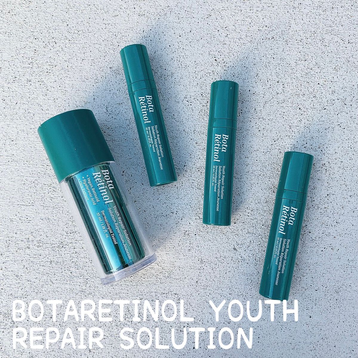 Moana on LIPS 「【BOTARETINOLYOUTHREPAIRSOLUTION..」(1枚目)