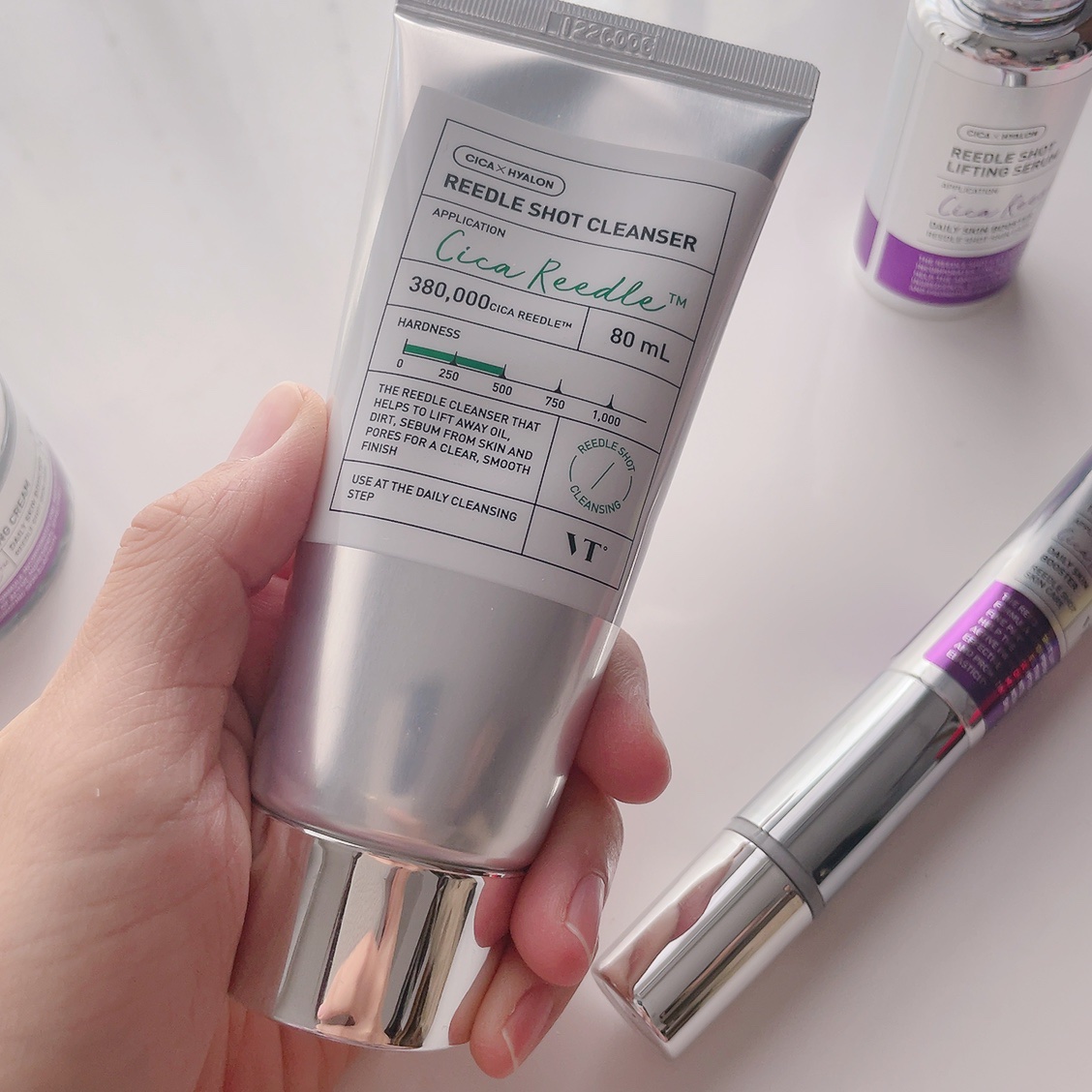 リードルショット300/VT/美容液を使ったクチコミ（2枚目）