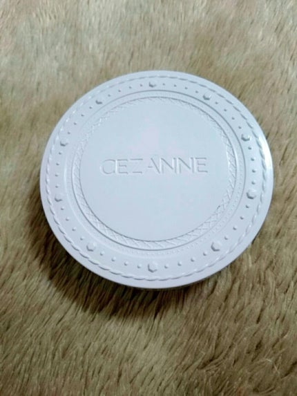 UVクリアフェイスパウダー/CEZANNE/プレストパウダーを使ったクチコミ(1枚目)