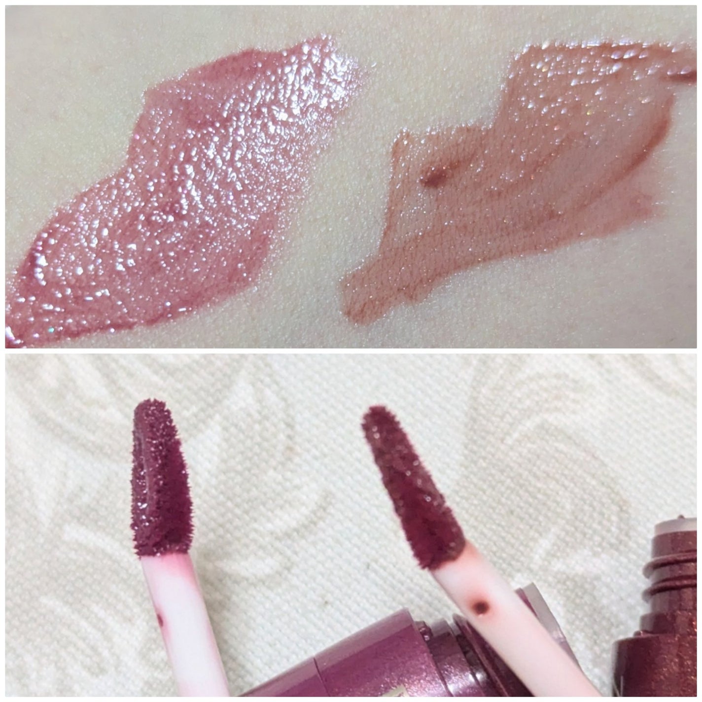 ジェリー ティント リップカラー/REVLON/リップティントを使ったクチコミ(2枚目)