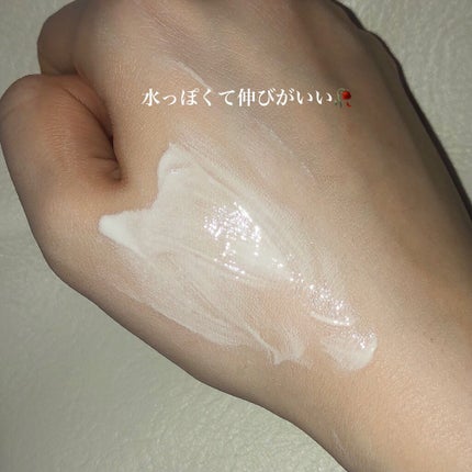 シロモチクリーム/APLIN/化粧下地を使ったクチコミ(3枚目)