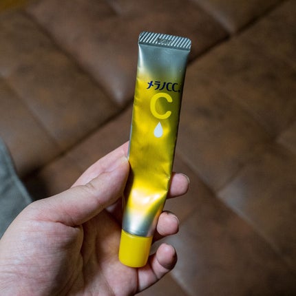 薬用 しみ 集中対策 美容液/メラノCC/美容液を使ったクチコミ(1枚目)