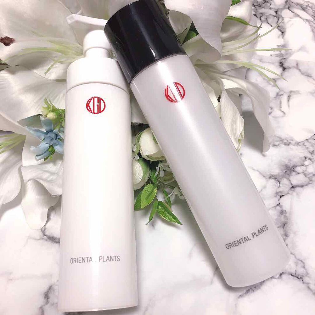 オリエンタルプランツ 発酵ローション-60/Koh Gen Do/化粧水を使ったクチコミ(1枚目)