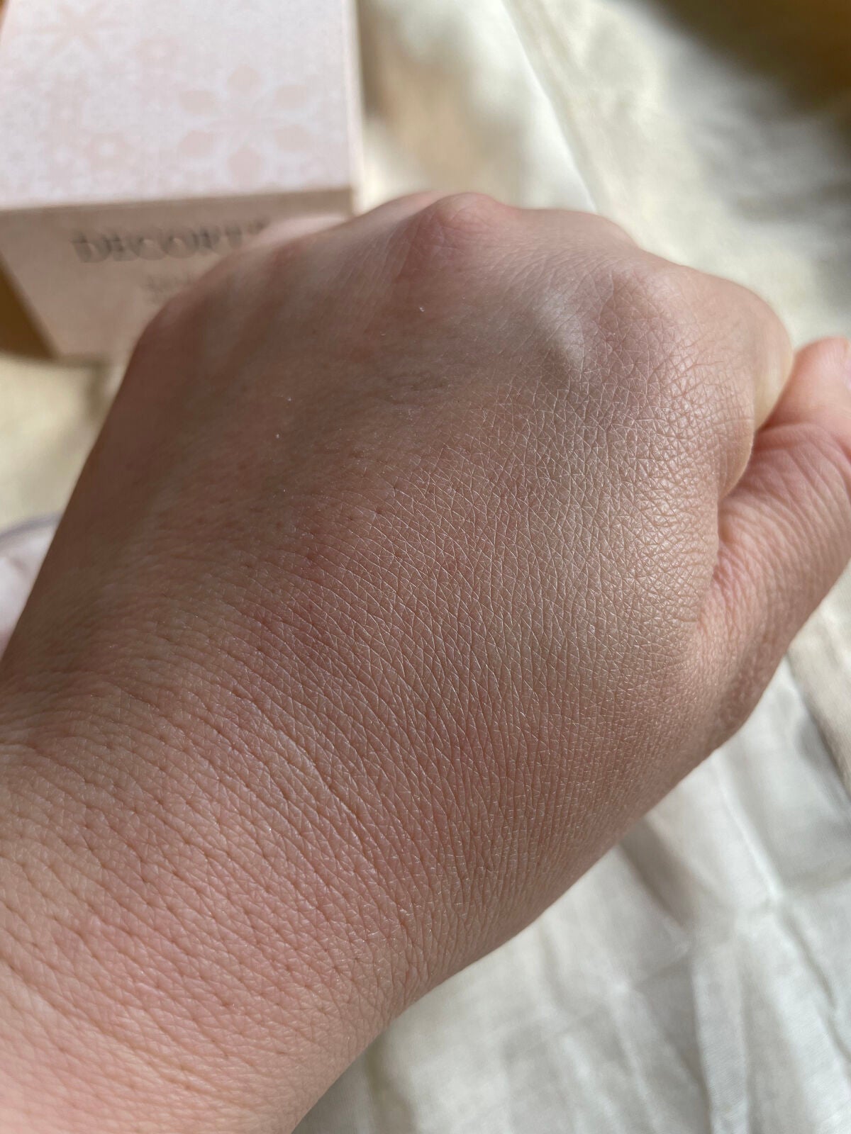 フェイスパウダー/DECORTÉ/ルースパウダーを使ったクチコミ(8枚目)