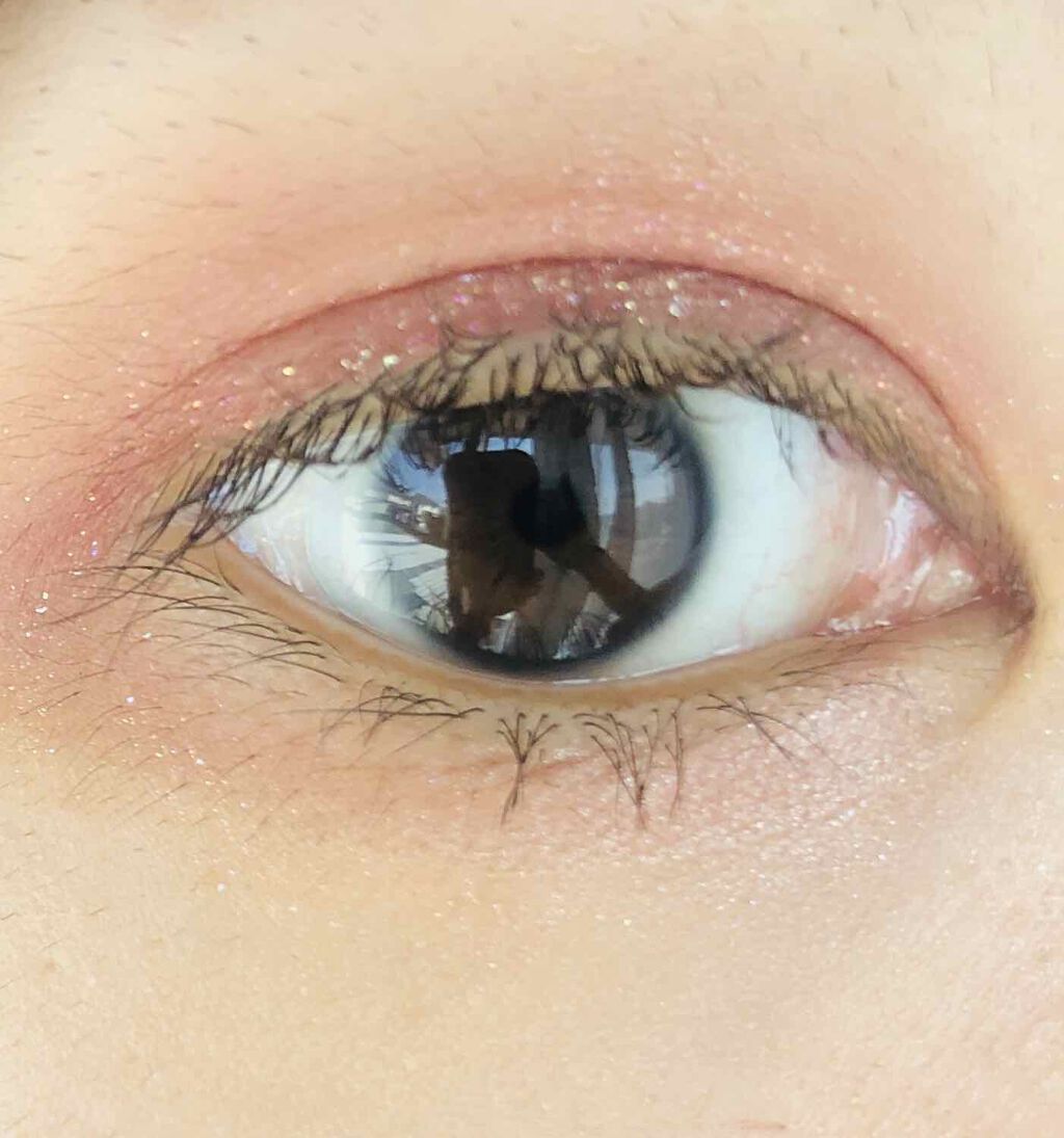 THE アイパレR/b idol/アイシャドウパレットを使ったクチコミ(3枚目)