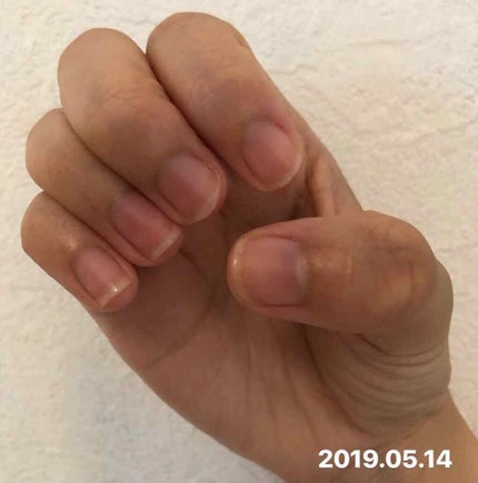 いろはす。 on LIPS 「こんにちは!いろはすです😆今日はいろはす。のネイル日記です💅さ..」(4枚目)