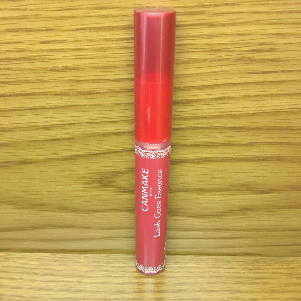 ラッシュケアエッセンス/キャンメイク/まつげ美容液を使ったクチコミ(1枚目)