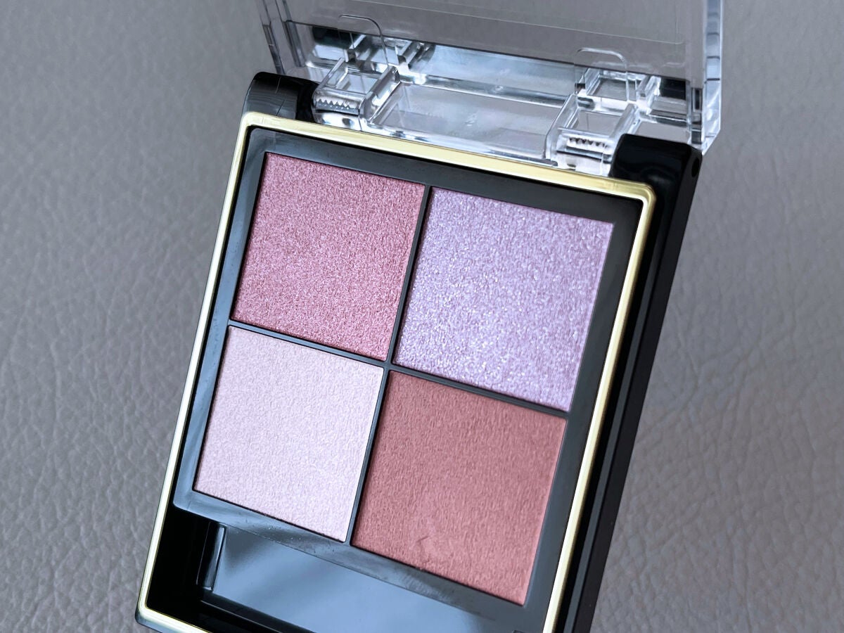 リアルクローズシャドウ/excel/アイシャドウパレットを使ったクチコミ(6枚目)