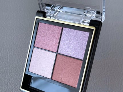 リアルクローズシャドウ/excel/アイシャドウパレットを使ったクチコミ(6枚目)