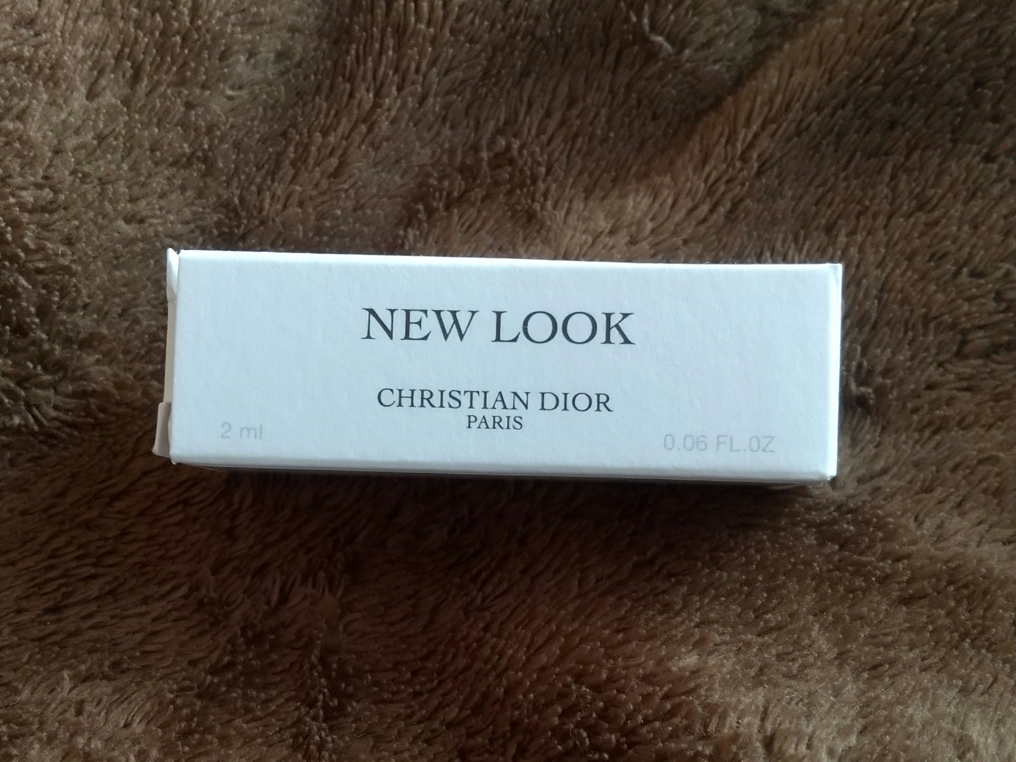 ラ コレクシオン プリヴェ クリスチャン ディオール ニュールック オードゥ パルファン/Dior/香水(その他)を使ったクチコミ（1枚目）