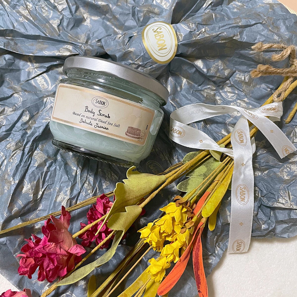 ããã£ã¹ã¯ã©ã/SABON/ããã£ã¹ã¯ã©ãã䜿ã£ãã¯ãã³ãïŒ1æç®ïŒ