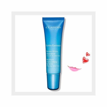 イドラ エッセンシャル モイスチャー リップ バーム/CLARINS/リップケア・リップクリームを使ったクチコミ（1枚目）