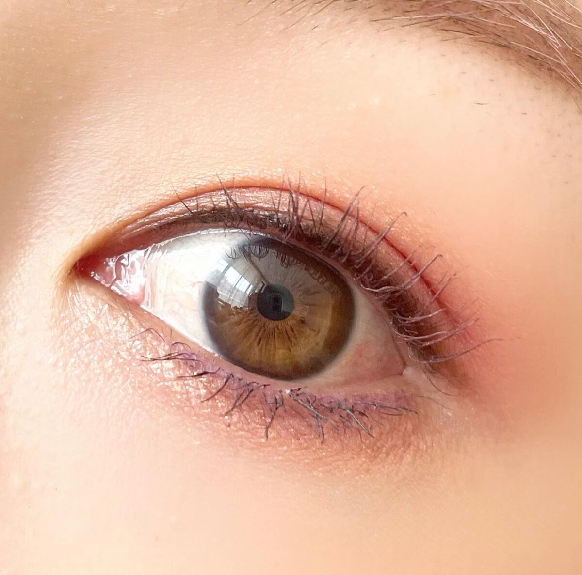 マイベストマスカラ クラシックブラック/ドーリーウインク/マスカラを使ったクチコミ（3枚目）