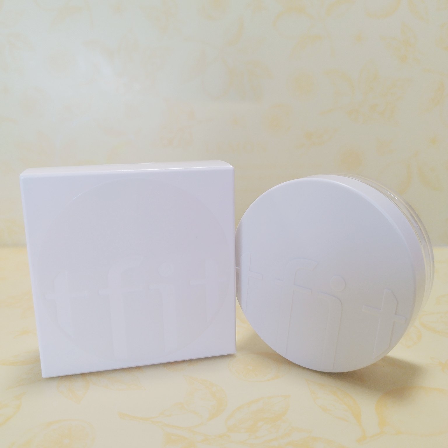 トランスルーセントセットフィニッシングパウダー/TFIT/ルースパウダーを使ったクチコミ（1枚目）