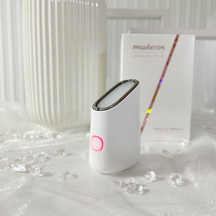 スキンライトセラピーII/Makeon/美顔器・マッサージを使ったクチコミ(6枚目)