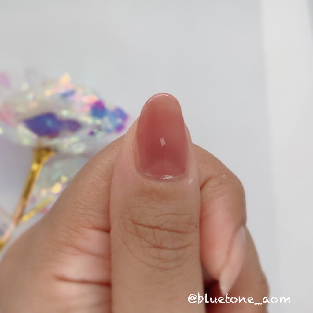 フレンドネイル(リニューアル品) /DAISO/マニキュアを使ったクチコミ(7枚目)