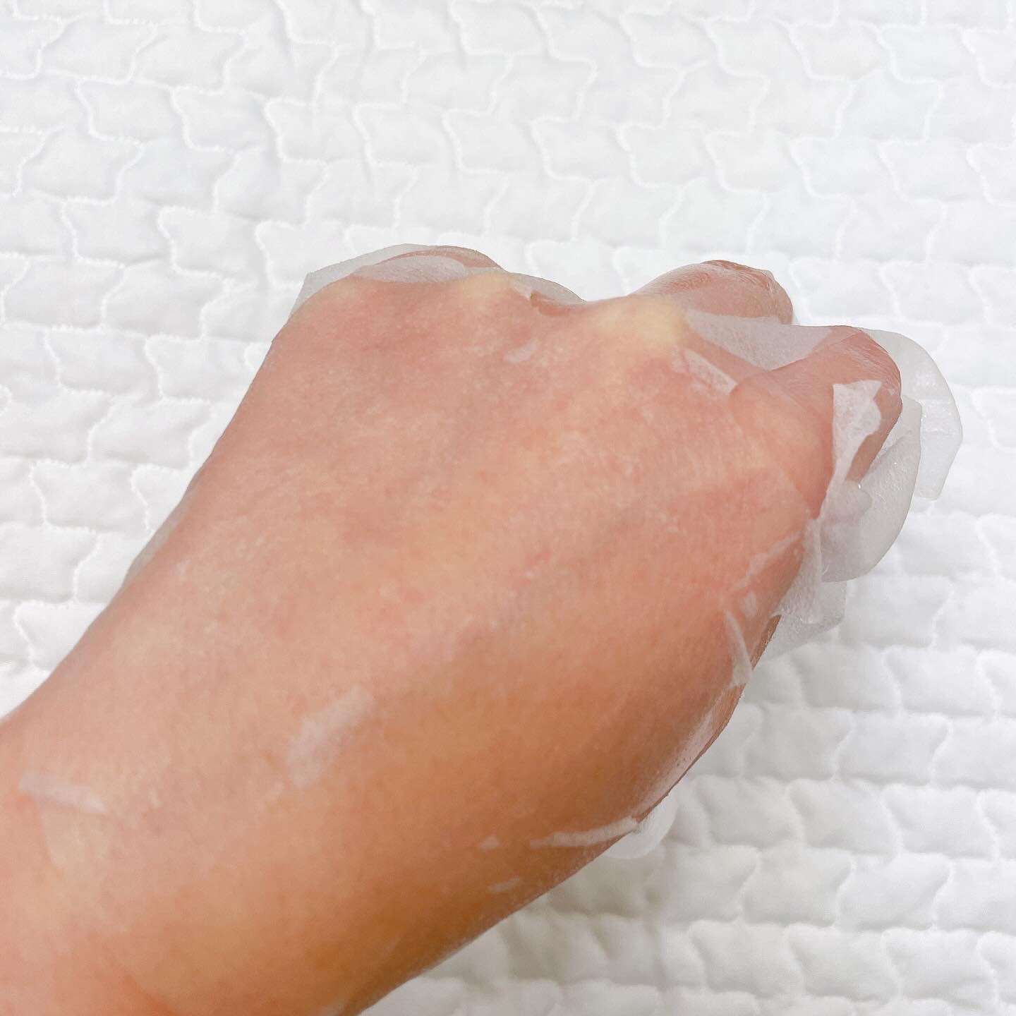  ダーマエクトシカデイリーマスク/Neulii/シートマスク・パックを使ったクチコミ（3枚目）