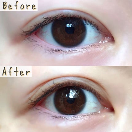 ふたえメッシュテープ/Eye Catching Beauty/二重まぶた用アイテムを使ったクチコミ(5枚目)