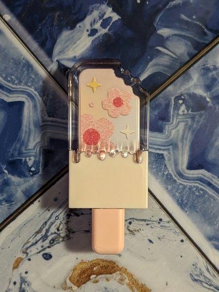 アイスクリームリップ/CHIOTURE/口紅を使ったクチコミ(5枚目)