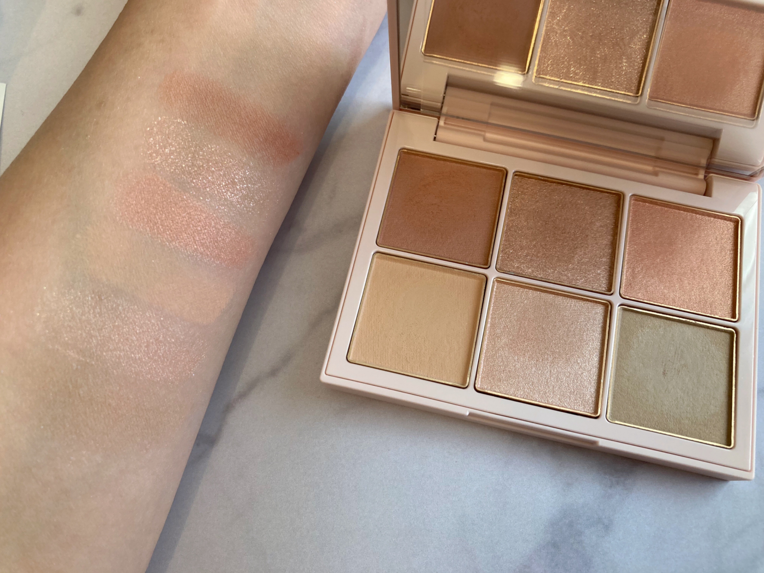 アイデザイナー EX11 Light Chiffon/SNIDEL BEAUTY/アイシャドウパレットを使ったクチコミ（2枚目）