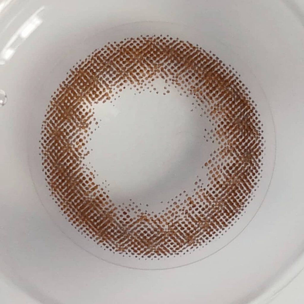 2week Etoē/Etoe By Twinkle Eyes/２週間（２WEEKS）カラコンを使ったクチコミ（3枚目）